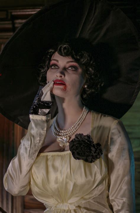 Anna Faith - Lady Dimitrescu - 2025 ︎