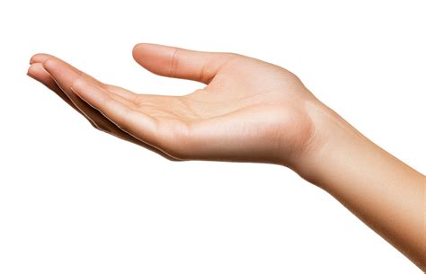 hand silhouette pngs