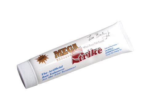 Attractant gel Megastrike - Integral Pêche