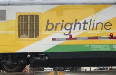 Brightline releases train schedules, prices