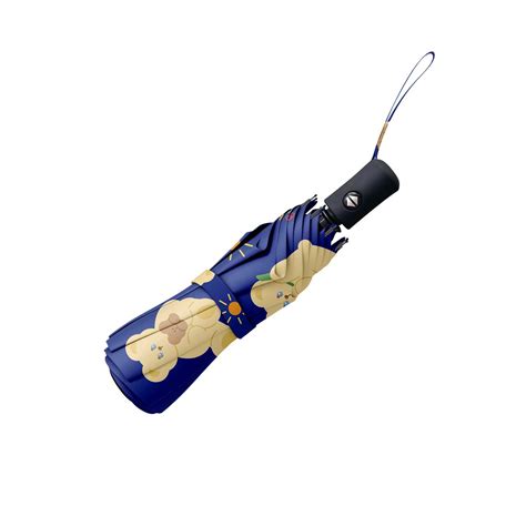 Navy Naughty Bonnie Umbrella l Hej Bonnie Official | LINE SHOPPING