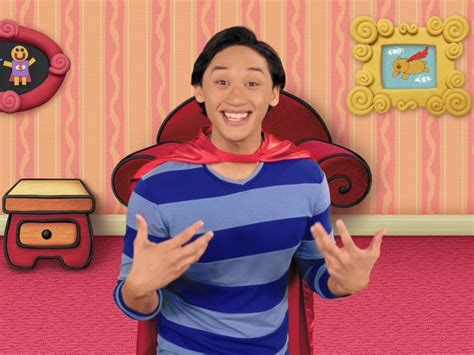 Blue's Clues And You Super Josh | Blue's clues and you, Blues clues, Blues