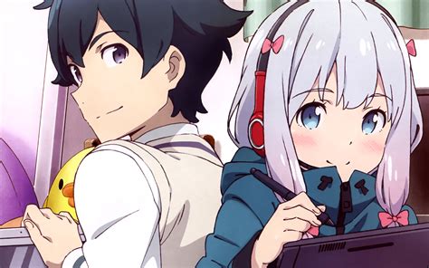 Eromanga Sensei Wallpapers - Wallpaper Cave