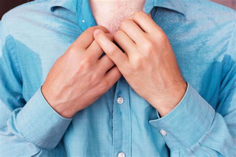 Hyperhidrosis – ResearchTrials.org
