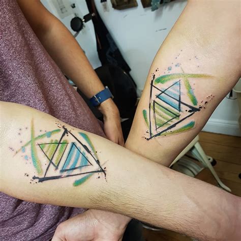 Siblings Tattoo Ideas to Celebrate Family Bonds