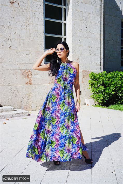 ADELA GUERRA Feet - AZNudeFeet