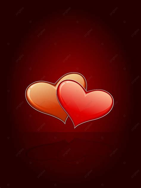 Heart Valentine Card Shape Wallpaper Drawing Photo Background And ...