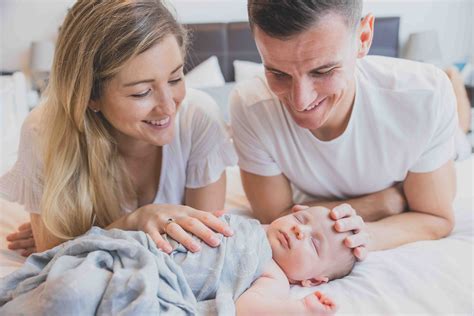newborn at home photography 1