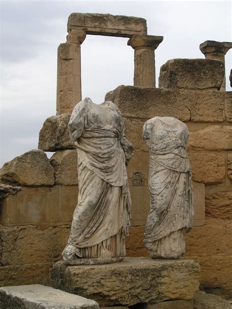 pilgrim cyrene libya