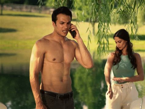 Shirtless Movies & TV : Chris Riggi : Just For Showmance (2023)