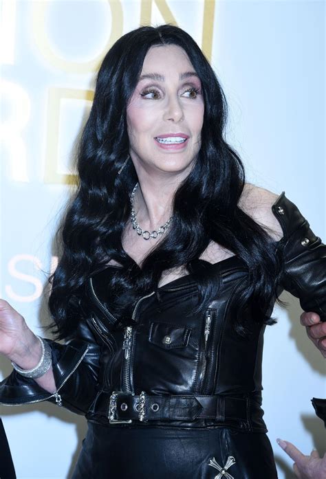 Cher reflects on turning 77: 'When will I feel old?'