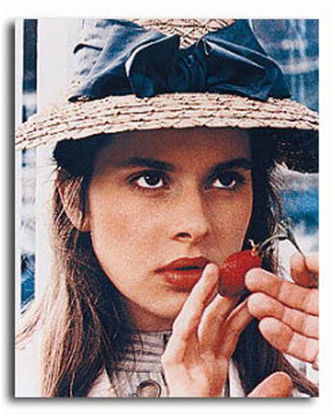 Nastassja Kinski Today Nastassja Kinski: A Retro Style Icon