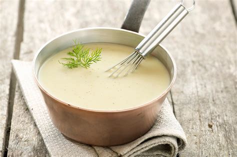 learn   veloute     mother sauces  classic french