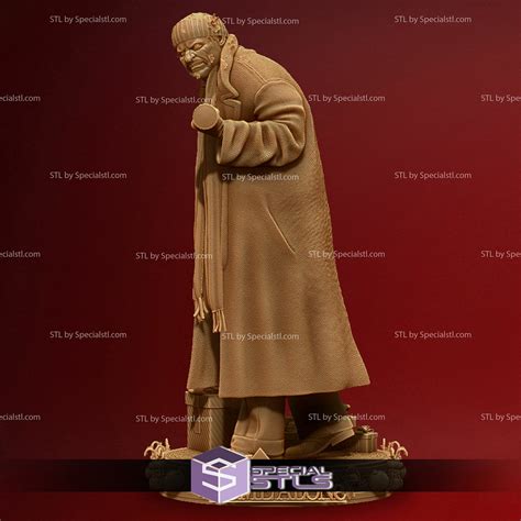 Home Alone Harry Lime 3D Printing Figurine | SpecialSTL