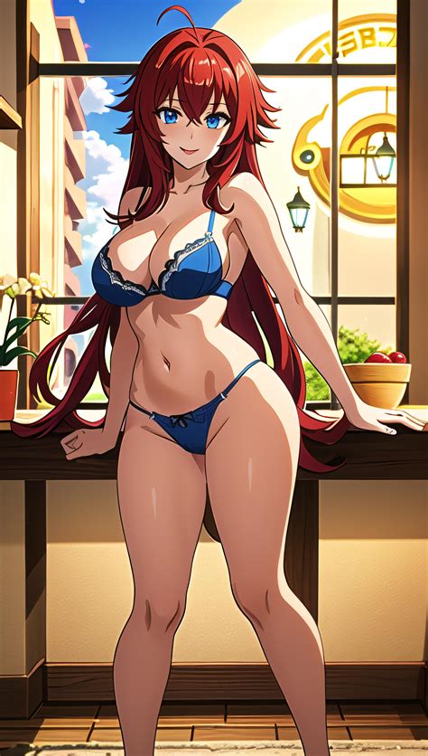 By blue-senpai : r/HighschoolDxDr34