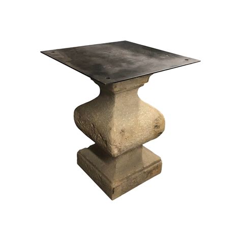 pedestal table  base  nancy hutchinson blog