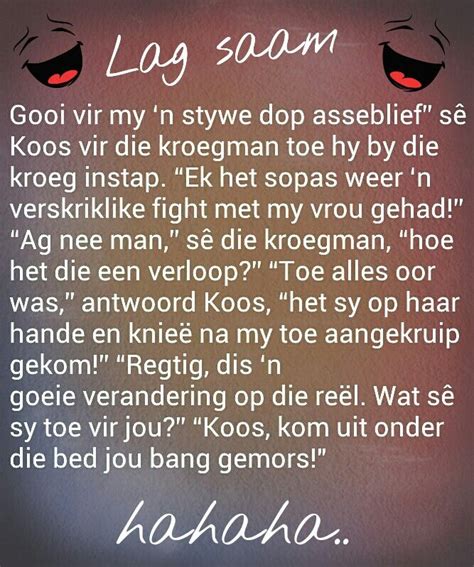 Afrikaans | Afrikaanse quotes, Jokes quotes, Empowering quotes
