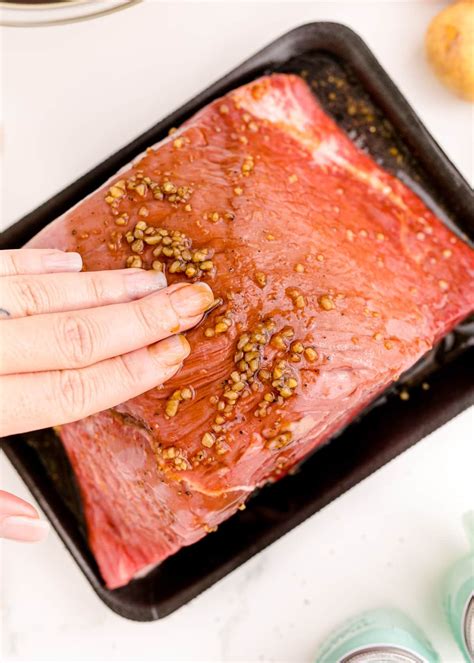 Perfectly tender oven baked rump roast – Artofit