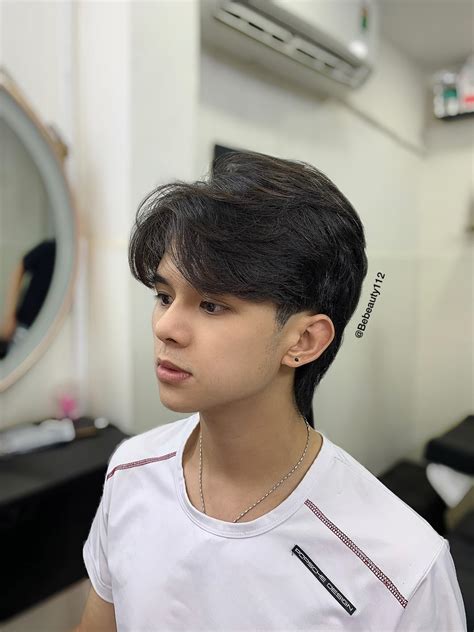 nhung kieu toc mullet nam mai ngan cho phong cach hoan hao