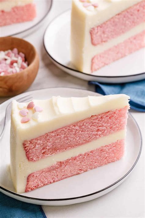 pink cake 7