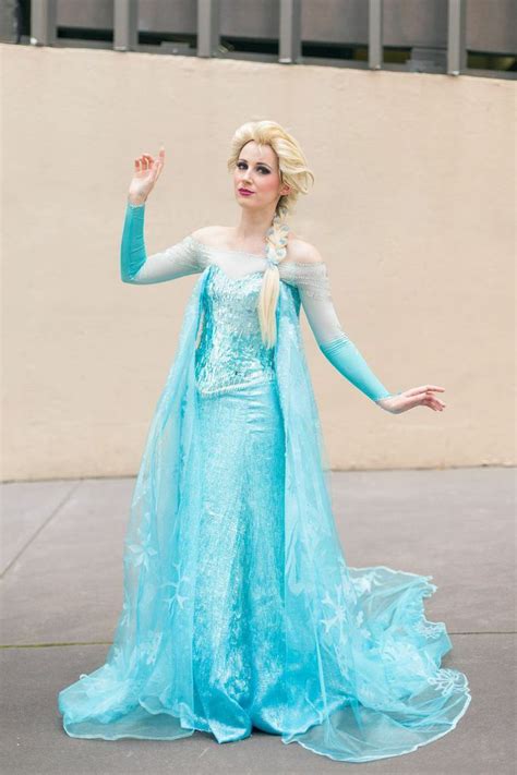 17 Best images about Frozen Cosplay on Pinterest | Elsa cosplay, Disney ...