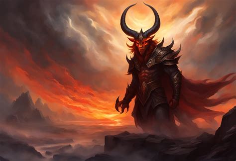 Demon: Mythical Creature Overview and History - Mythical Encyclopedia