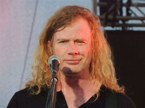 Dave Mustaine: Family, Spouse, Children, Dating, Net Worth, Nationality and More - The Celebrity ...