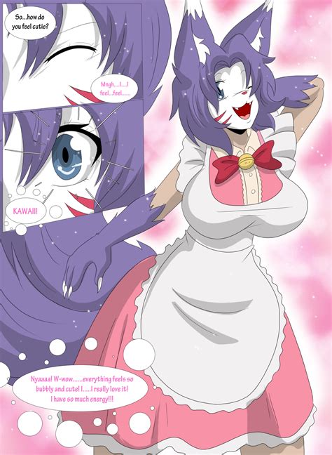 The Yokai Possession TG Page 30 by TFSubmissions on DeviantArt