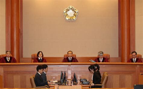 Anger in South Korea as court rejects removing minister over Halloween