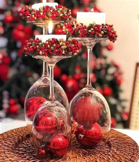 Enfeite De Natal Com Festao