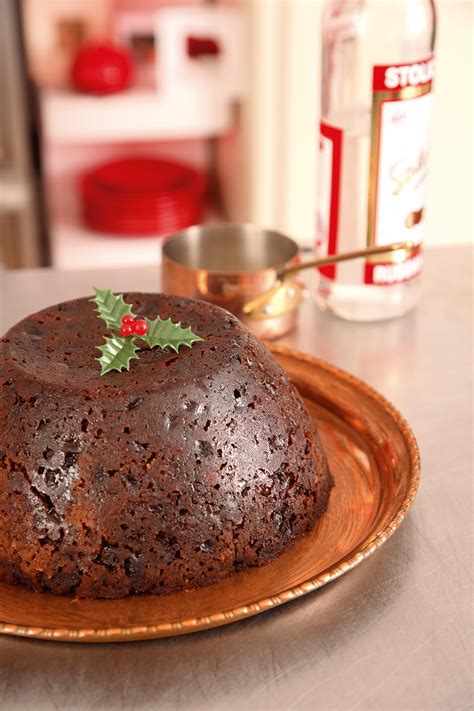 Ultimate Christmas Pudding | Nigella's Recipes | Nigella Lawson