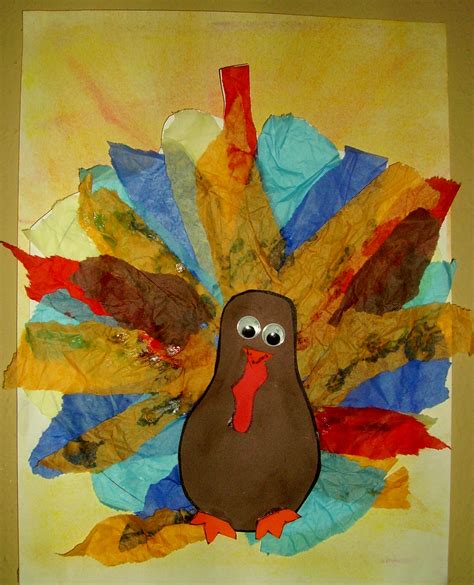 Turkey Painting For Kids at PaintingValley.com | Explore collection of ...