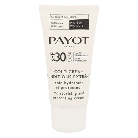 PAYOT Dr Payot Solution Cold Cream Conditions Extremes SPF30 Denní ...