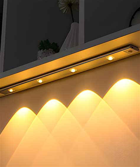 LED Lights Cabinet Lighting – Galvanic Homes