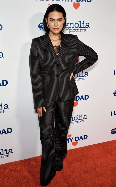 JESS ADAMS at I Love My Dad Premiere in Los Angeles 08/04/2022 – HawtCelebs