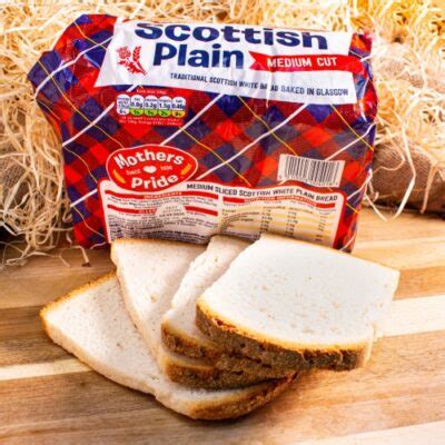 buy delicious scottish plain bread loaf  local national