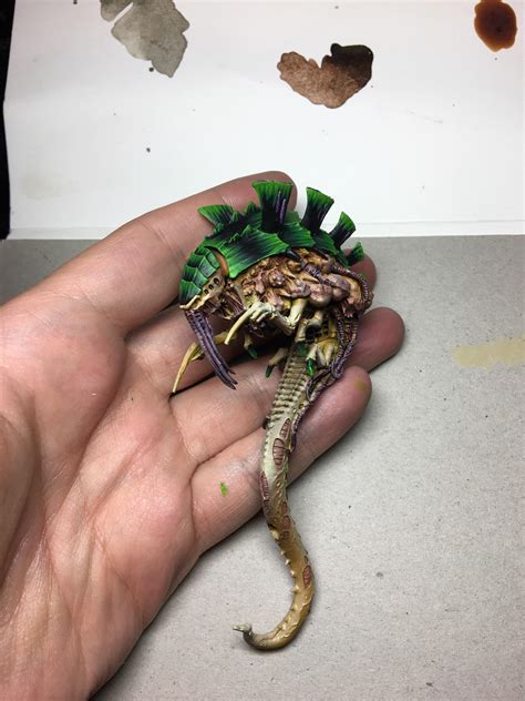 Shocking Hive Fleet Color Combinations You Won't Believe