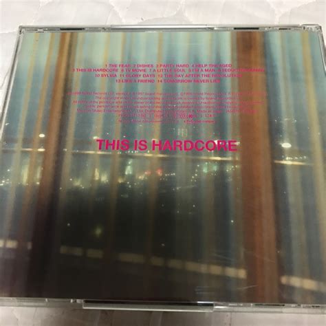 Yahoo!オークション - PULP パルプ CDアルバム「THIS IS HARDCORE」日...