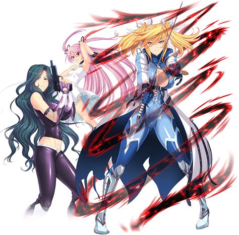 VN - TAIMANIN KURENAI ( BLACK LILITH) | F95zone | Adult Games | Comics