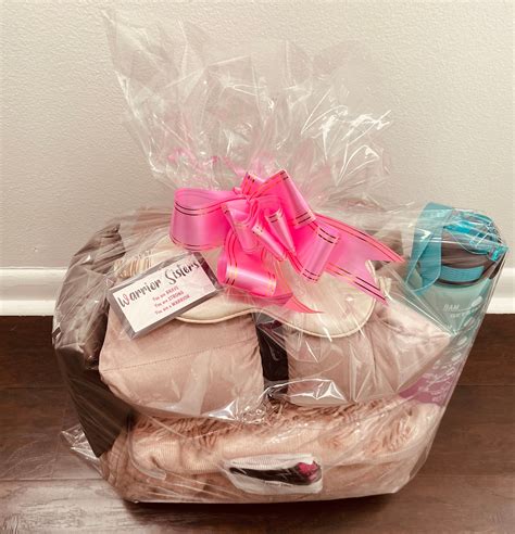 Breast Cancer Recovery Gift Set Mastectomy Recovery Set Breast Cancer