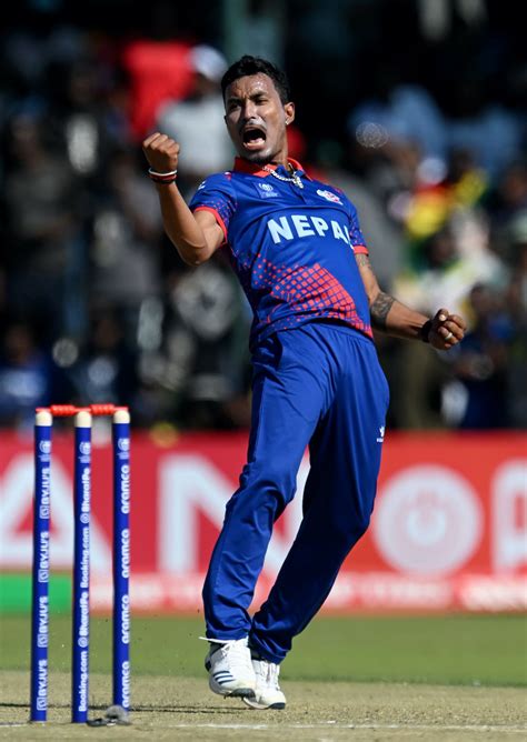 Sompal Kami made the opening breakthrough | ESPNcricinfo.com