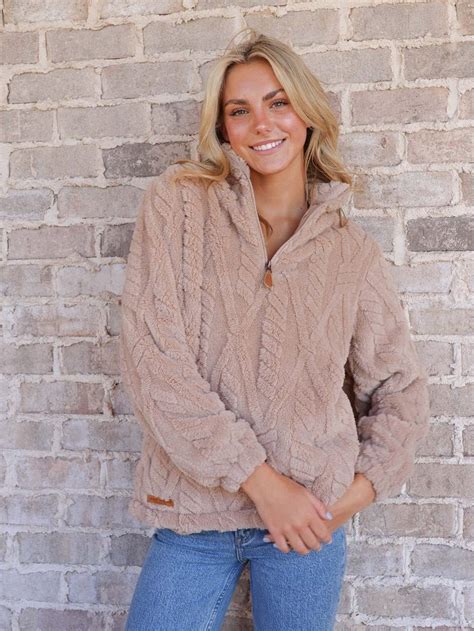 Simply Southern Kate Desert Pullover – Wiseman’s Western
