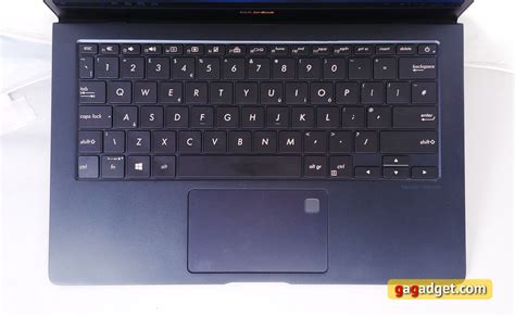 Обзор ASUS ZenBook S UX391UA: прочный ноутбук в компактном корпусе ...