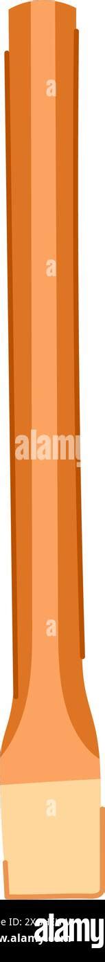 brick chisel cartoon vector illustration stock vector image art