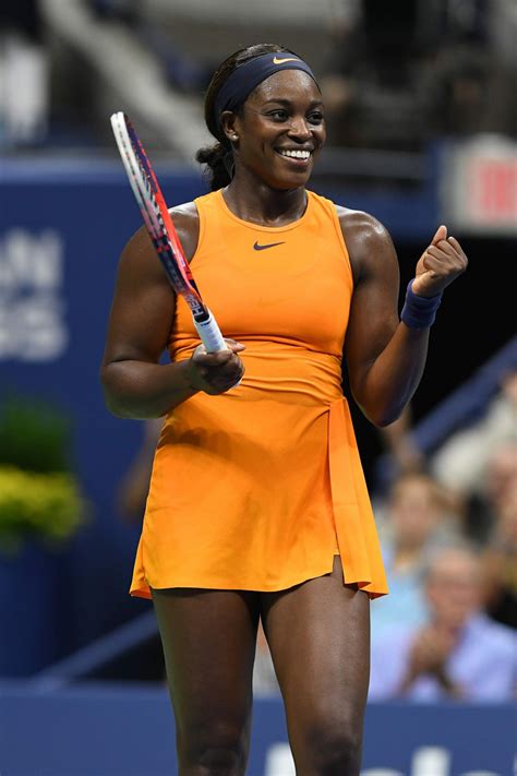 Sloane Stephens - HawtCelebs