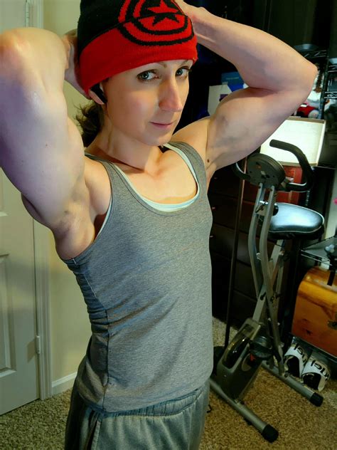 Muscle mommy representation. : r/GuildValkyrie