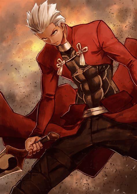 Fateextra Emiya Fate Archer Fate Stay Night Shirou Em - vrogue.co
