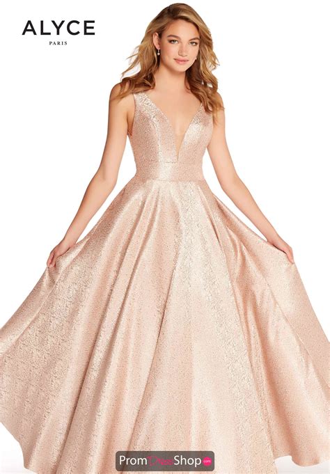 Alyce Dresses | PromDressShop.com | Alyce paris prom dresses, Gowns