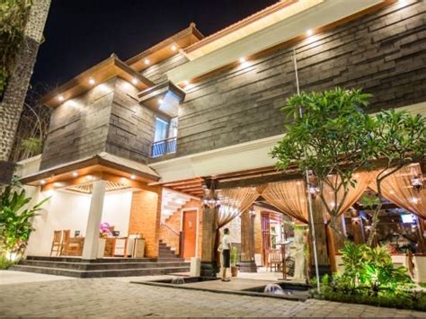 Astagina Resort Villa And Spa 4* Bali, Indonesia. Book hotel Astagina ...