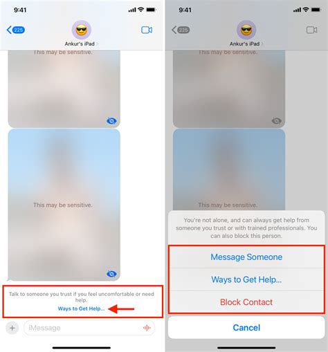 چگونه به طور خودکار عکس های حساس را در آیفون فرزند خود محو کنیم؟ - مجله
